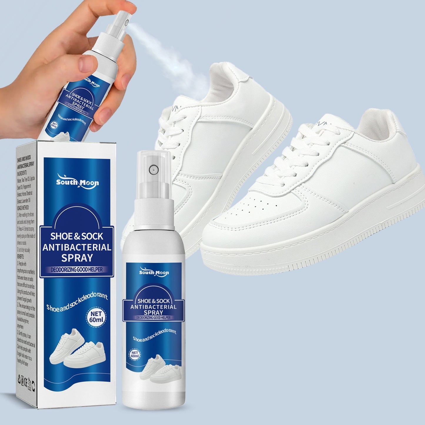 PureFresh Athletic Shoe Reviver™