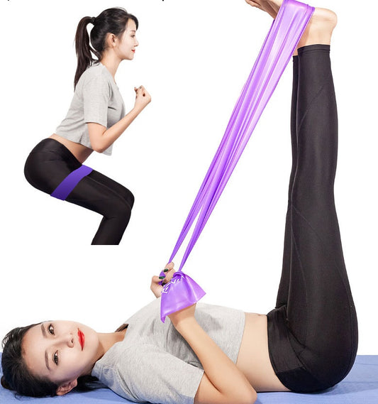 Yoga Resistance Bands Set™