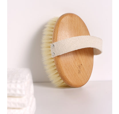Luxury Dry Body Bristle Brush™