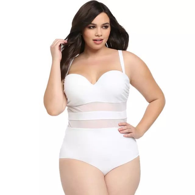 Plus Size Swimsuit Women™