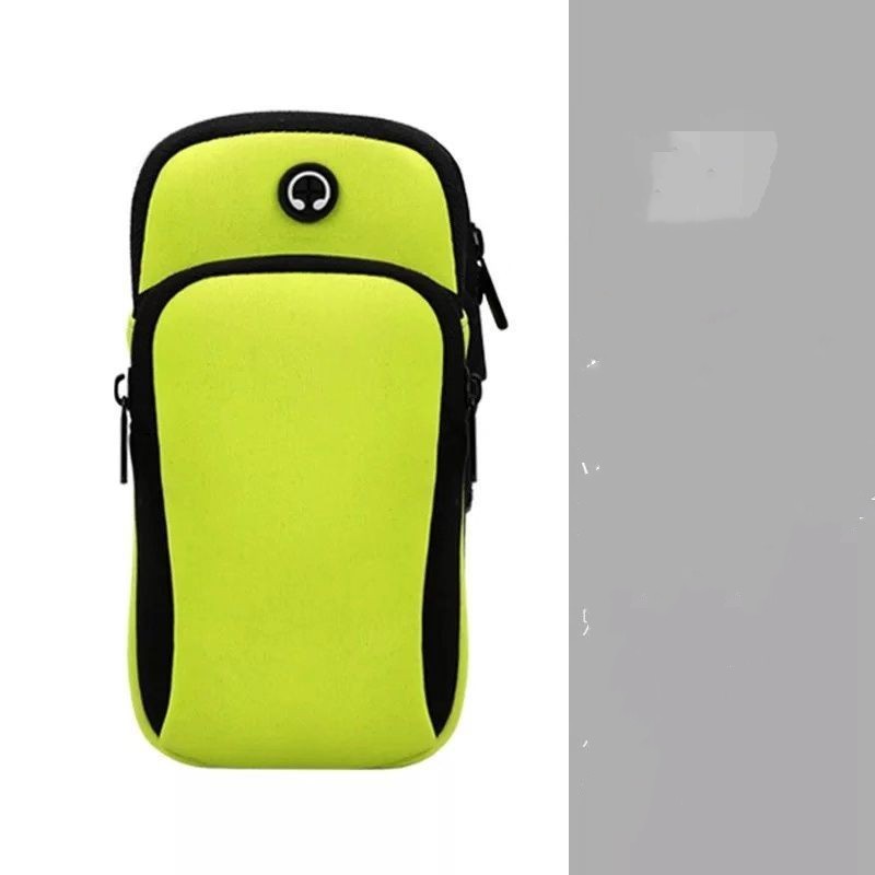 Outdoor Waterproof Running Mobile Arm Bag