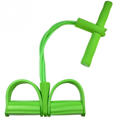 Latex Pedal Pull Rope Exerciser™
