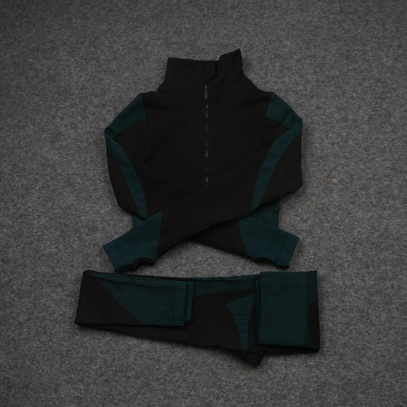 3-Piece Yoga Set Women™