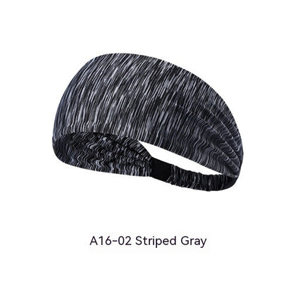 Quick Dry Yoga Headband Women™