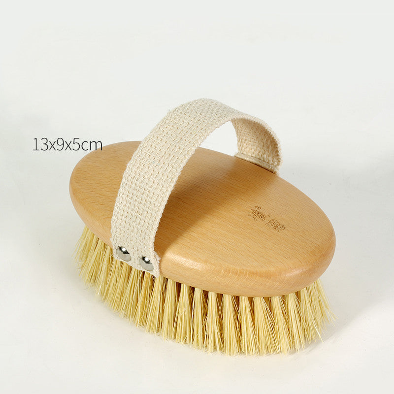 Luxury Dry Body Bristle Brush™