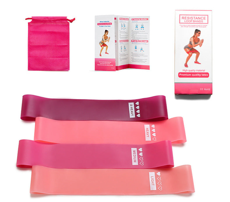 Strength Training Elastic Band Ring™