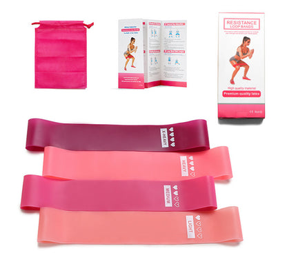 Strength Training Elastic Band Ring™