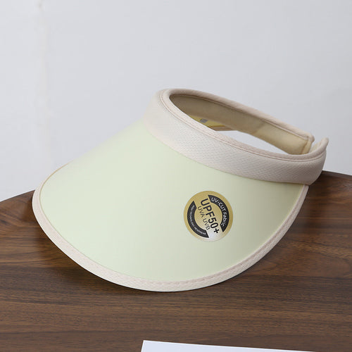 Hat Women Sun Protection Sun Visor Sun Hat Outdoor Sports UV Protection