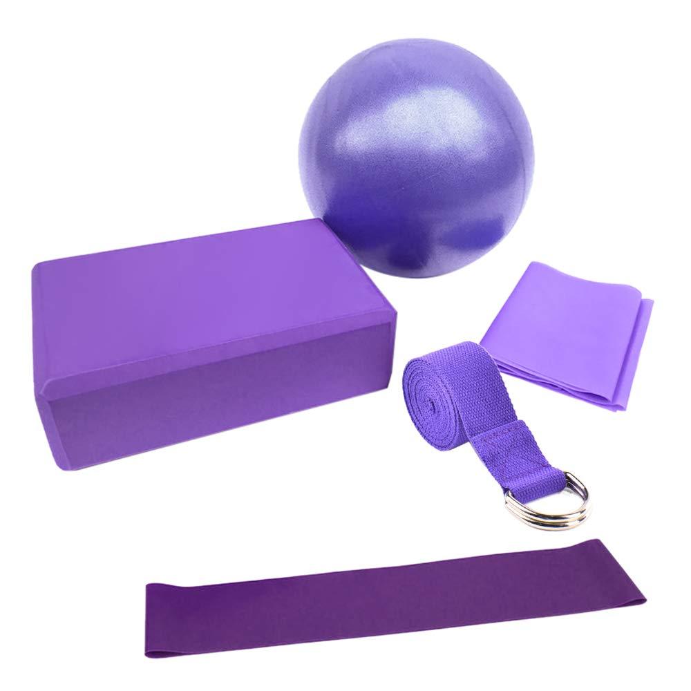 5-Piece Yoga Stretch Set™