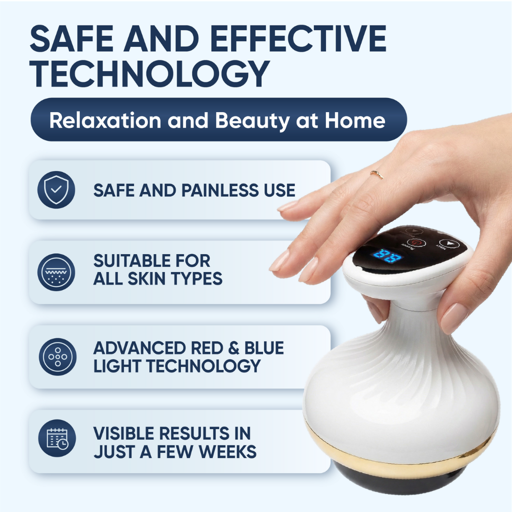 Electric HAPPY Detox & Body Sculpting Massager™