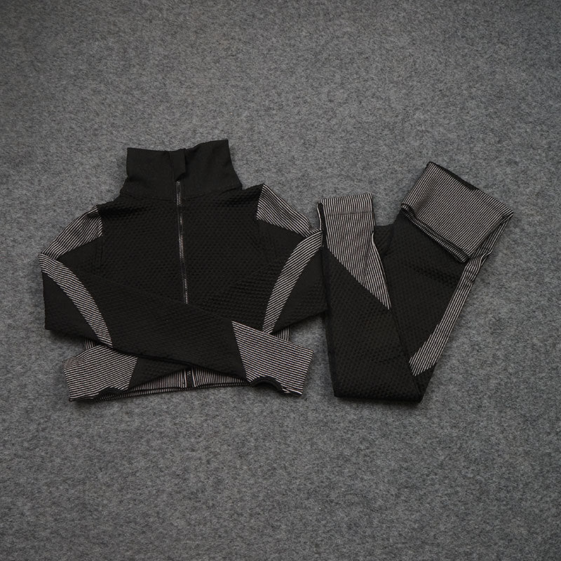 3-Piece Yoga Set Women™