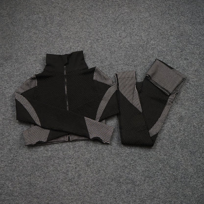 3-Piece Yoga Set Women™