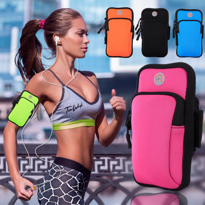 Running Armband Phone Holder™