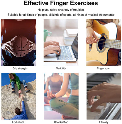 Silicone Hand Grip Strengthener™
