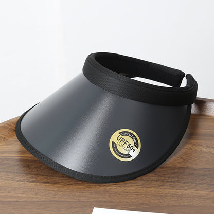 Hat Women Sun Protection Sun Visor Sun Hat Outdoor Sports UV Protection