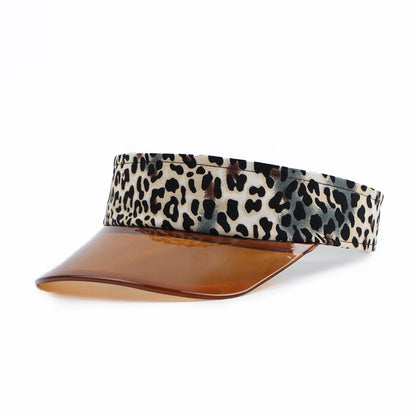 Men And Women All-matching Seaside Sun Hat