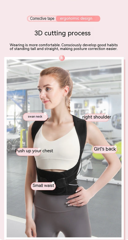 Posture Corrector for Men & Women™