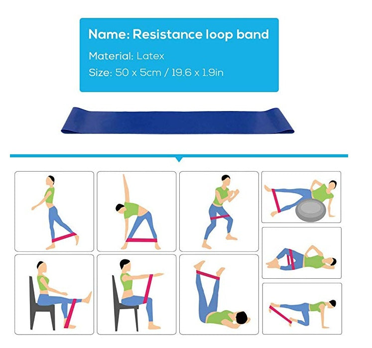 5-Piece Yoga Stretch Set™
