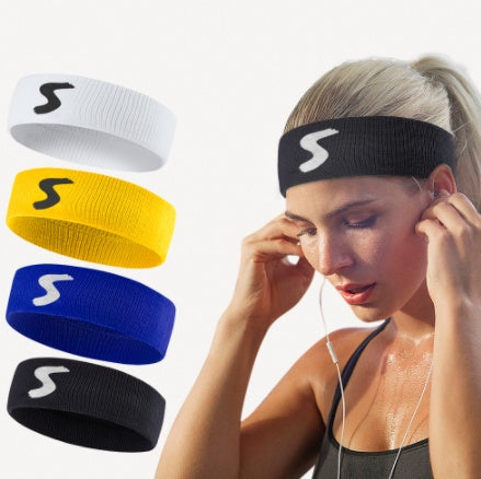 Non-Slip Workout Headband™