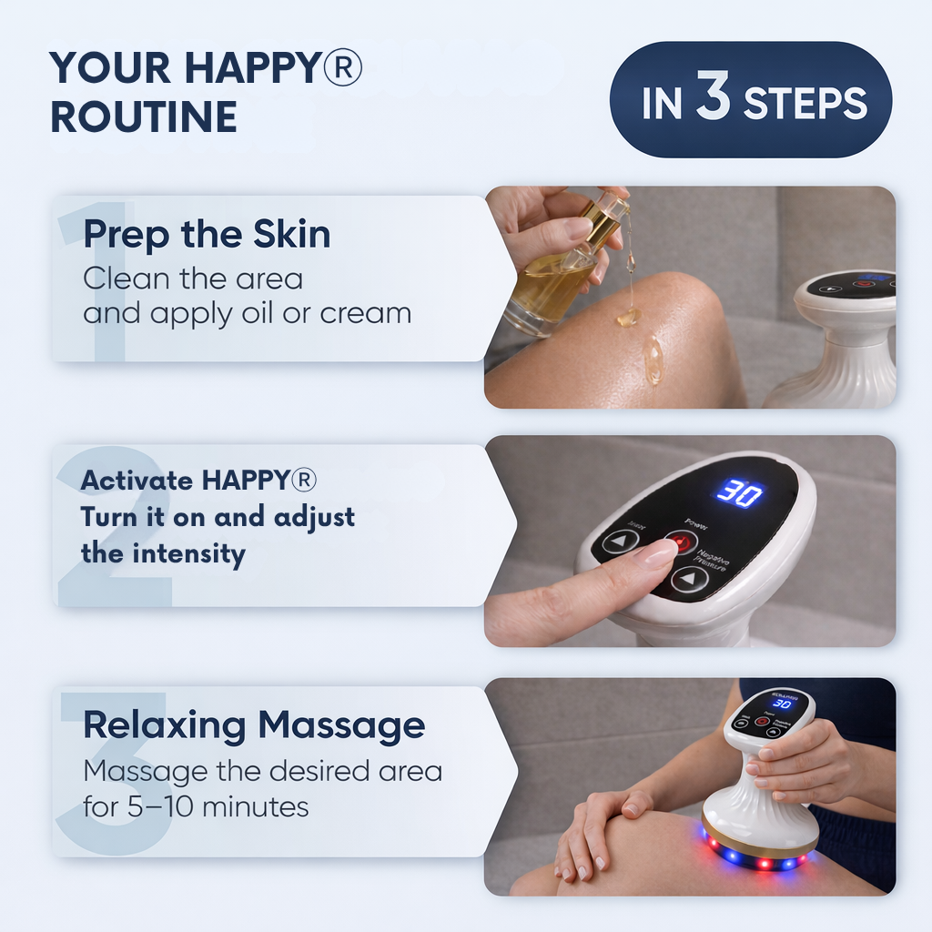 Electric HAPPY Detox & Body Sculpting Massager™