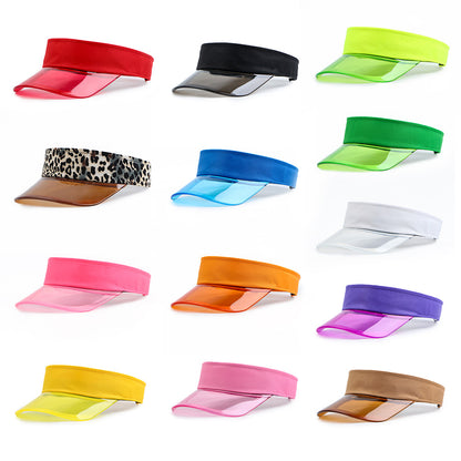 Men And Women All-matching Seaside Sun Hat