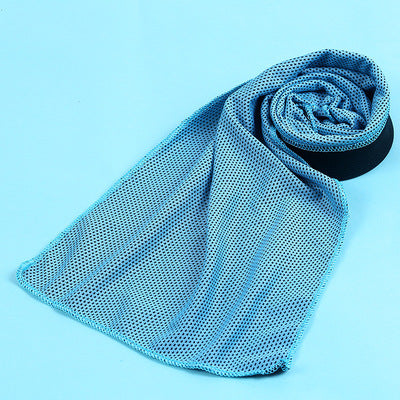Magic Sports Cooling Towel In Summer