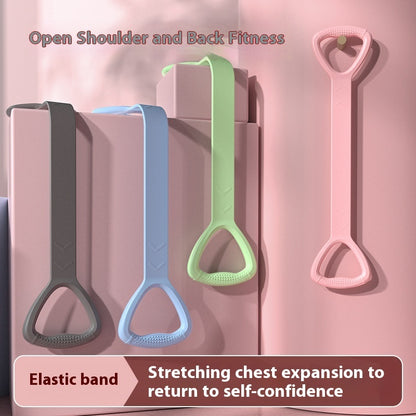 8-Word Resistance Bands Chest Expander™