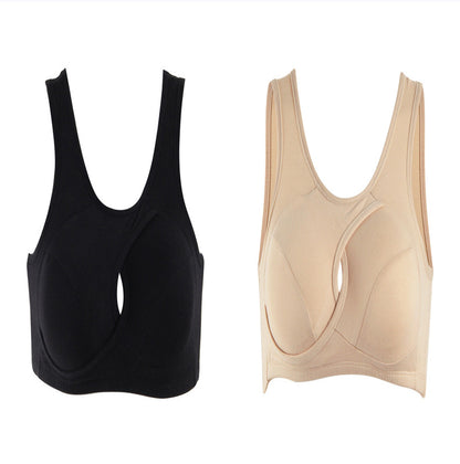 Wireless Yoga Cami Bra Women™