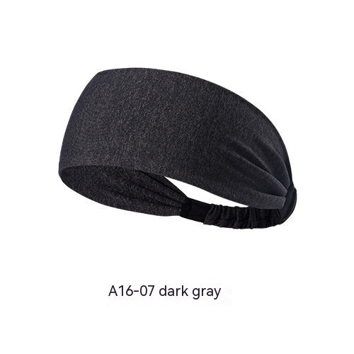 Quick Dry Yoga Headband Women™