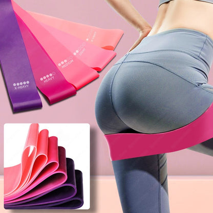 Booty Resistance Bands Set™