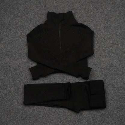 3-Piece Yoga Set Women™