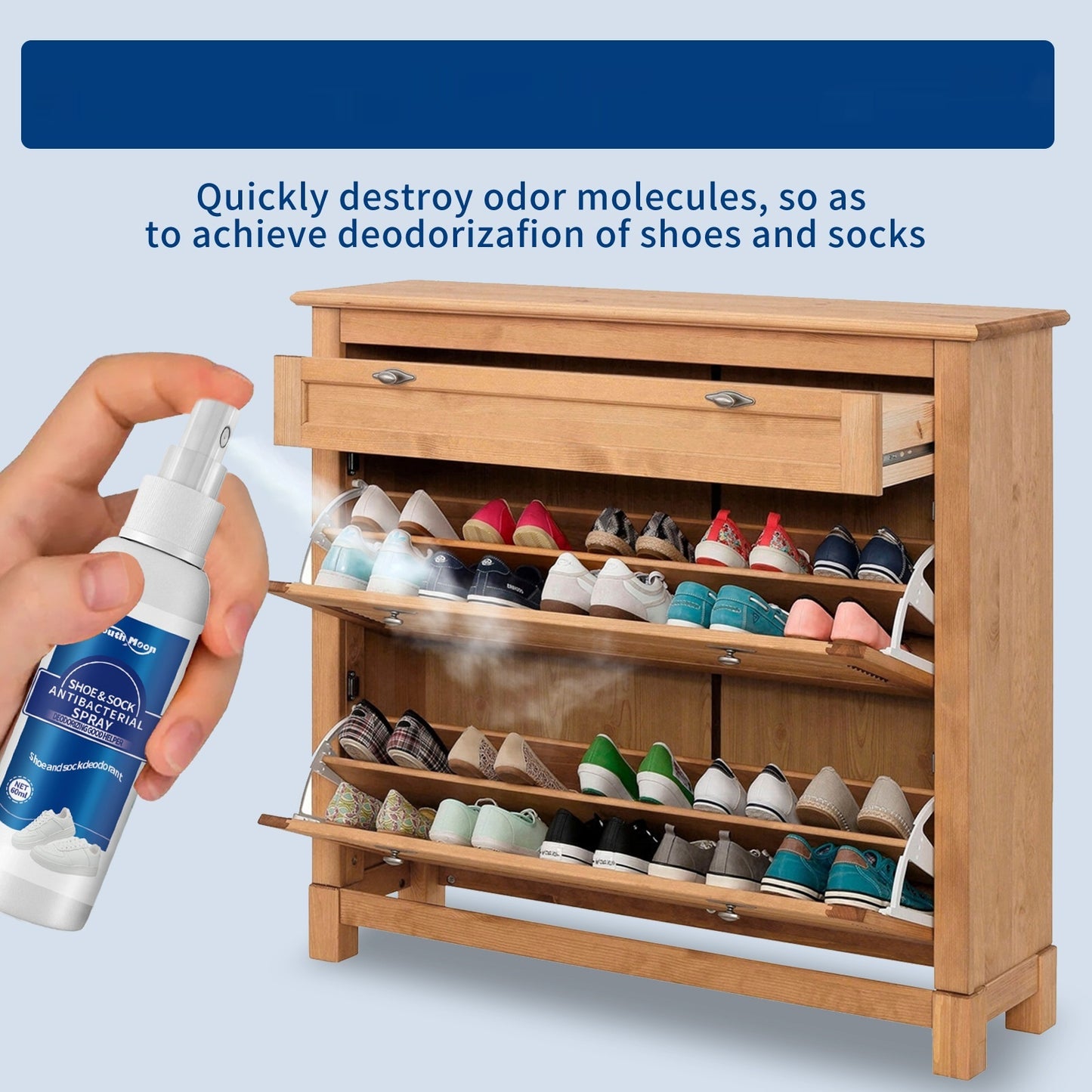 PureFresh Athletic Shoe Reviver™