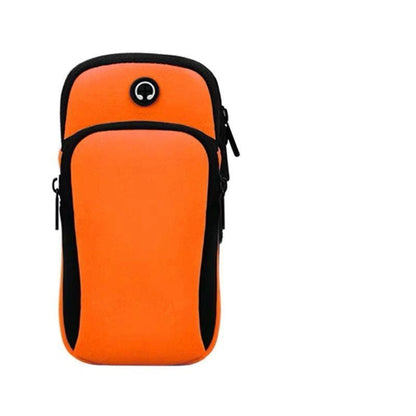 Outdoor Waterproof Running Mobile Arm Bag