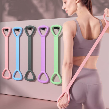 8-Word Resistance Bands Chest Expander™