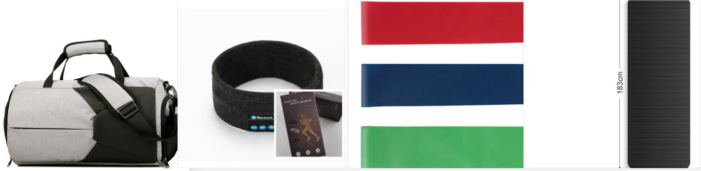 Bluetooth Sleep Headphones Headband™