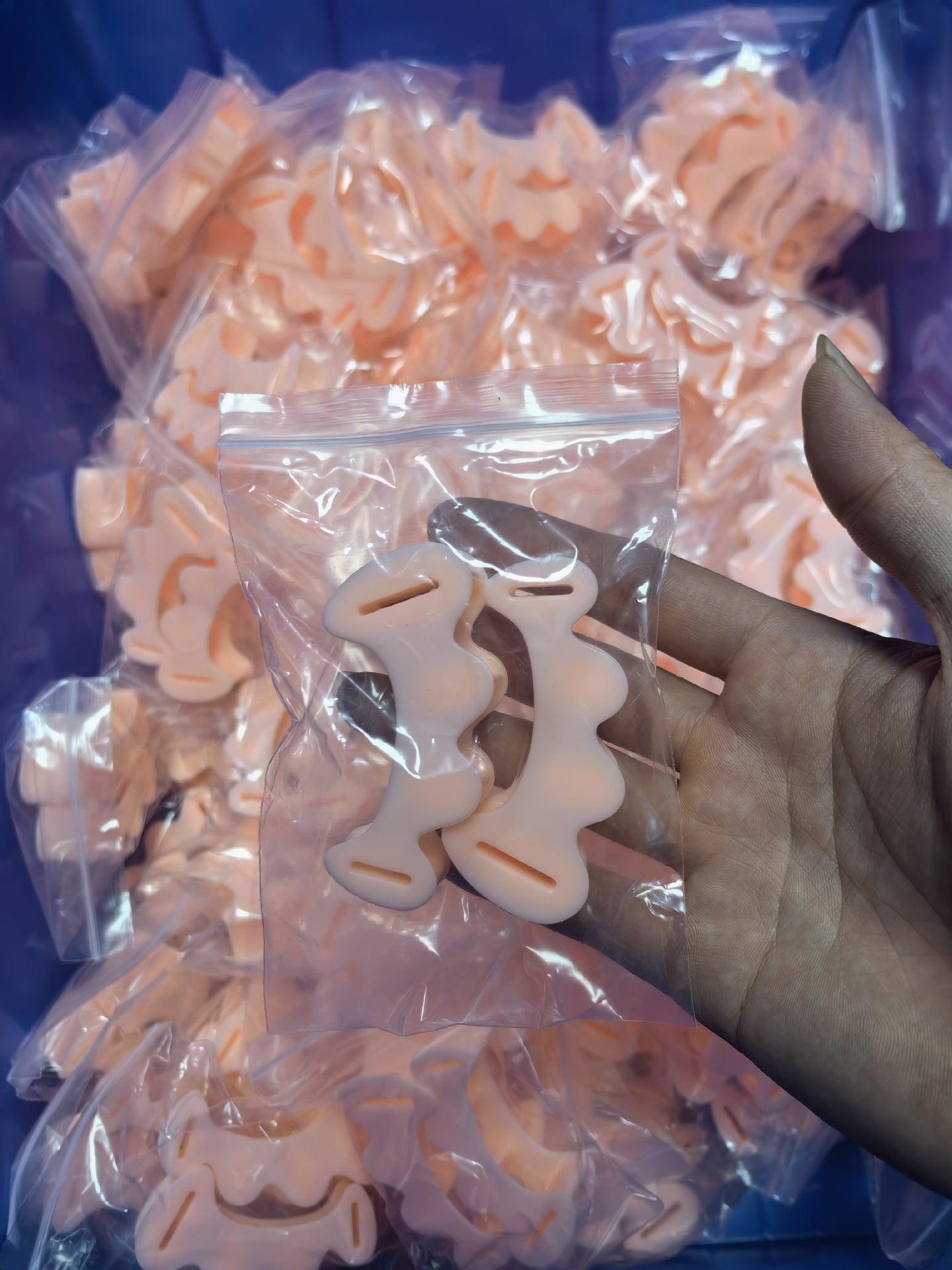 Hallux Valgus Toe Separator™