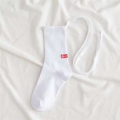 Cute American Tube Socks Women™