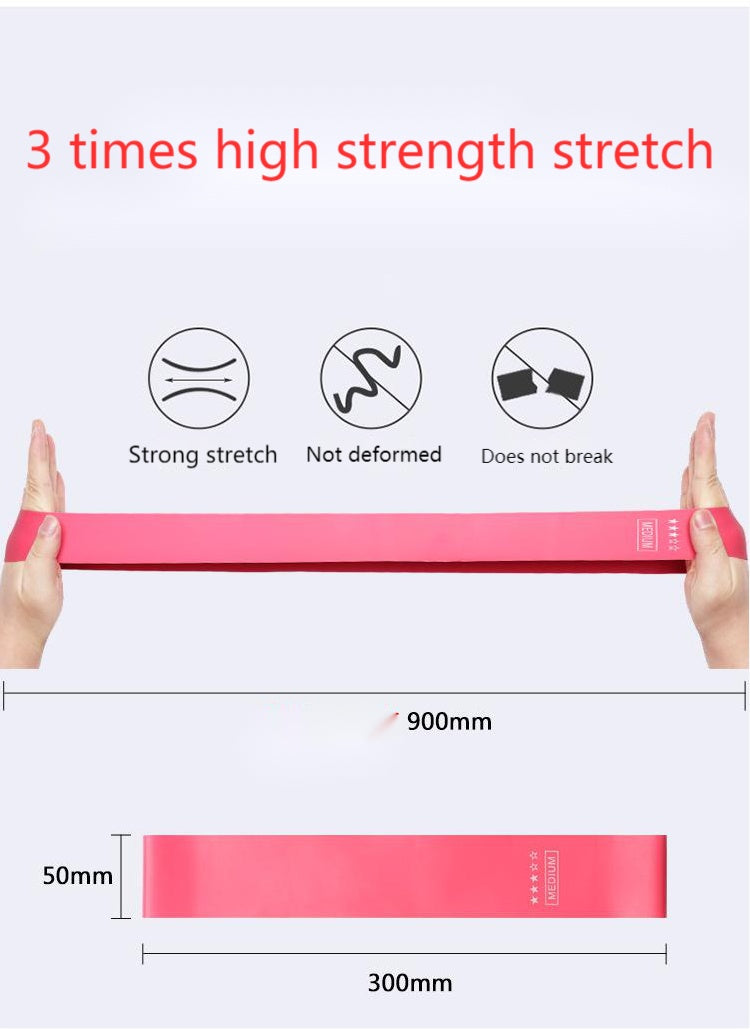 Strength Training Elastic Band Ring™