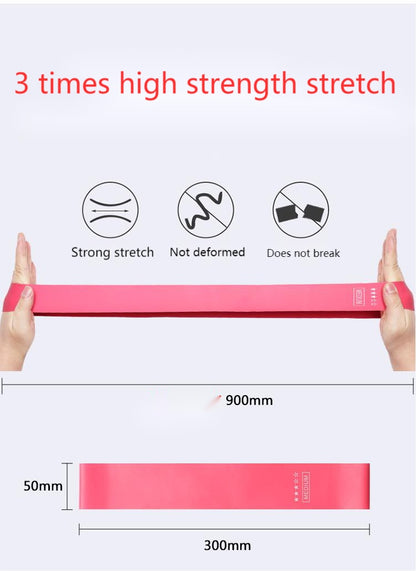 Strength Training Elastic Band Ring™
