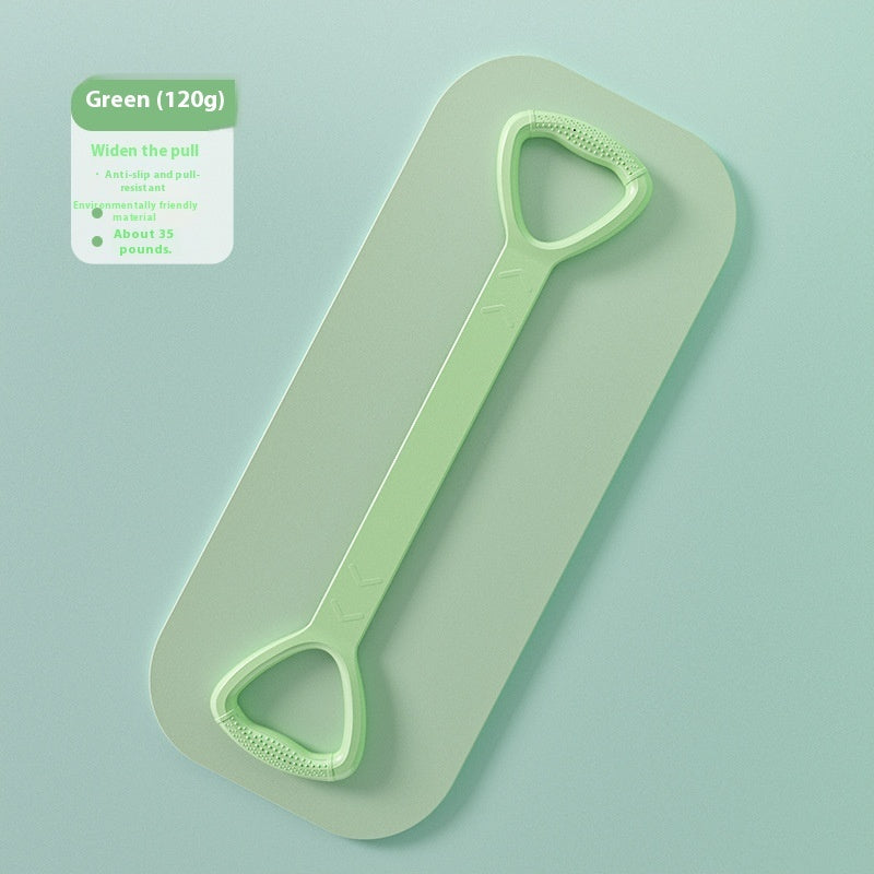 8-Word Resistance Bands Chest Expander™