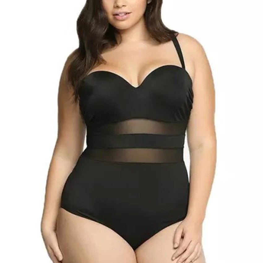 Plus Size Swimsuit Women™