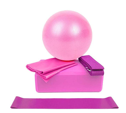 5-Piece Yoga Stretch Set™