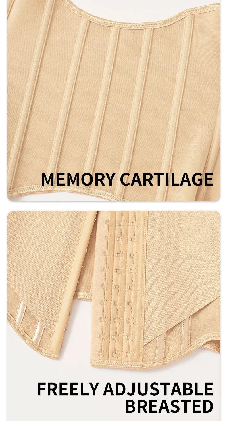 Signature U-Contour Breast Lift Corset™