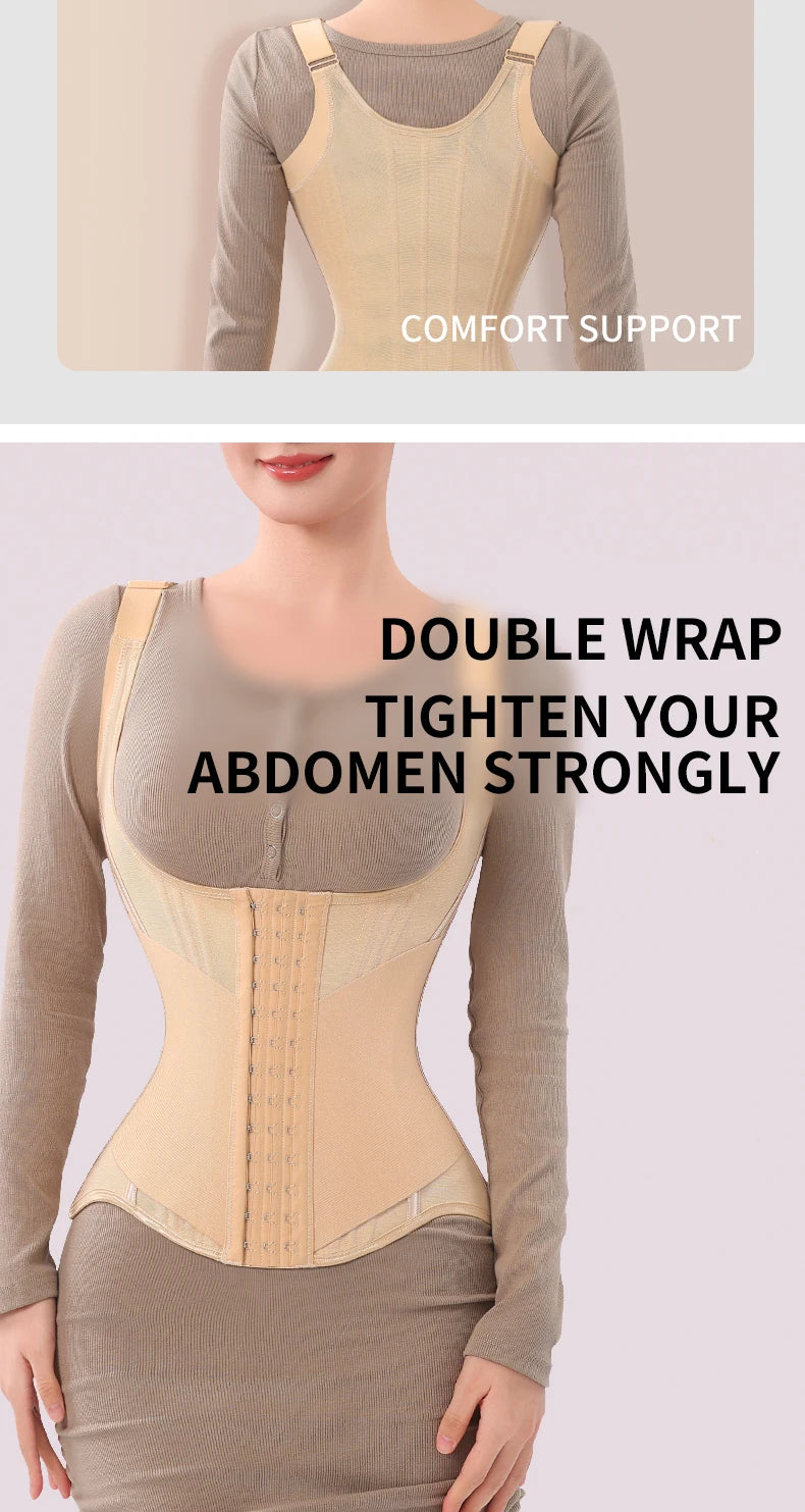 Signature U-Lift Steel Corset™