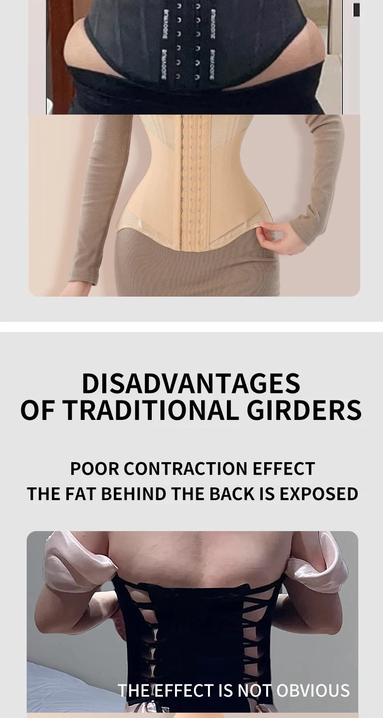 Signature U-Lift Steel Corset™