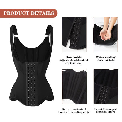 Signature U-Lift Steel Corset™