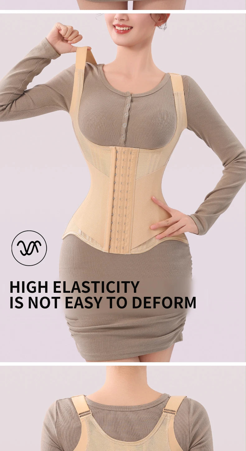 Signature U-Lift Steel Corset™