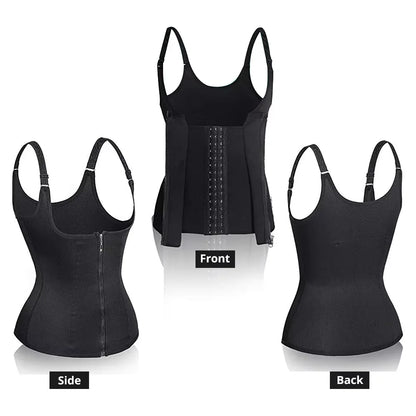 Pro Heat Contour Sauna Vest™