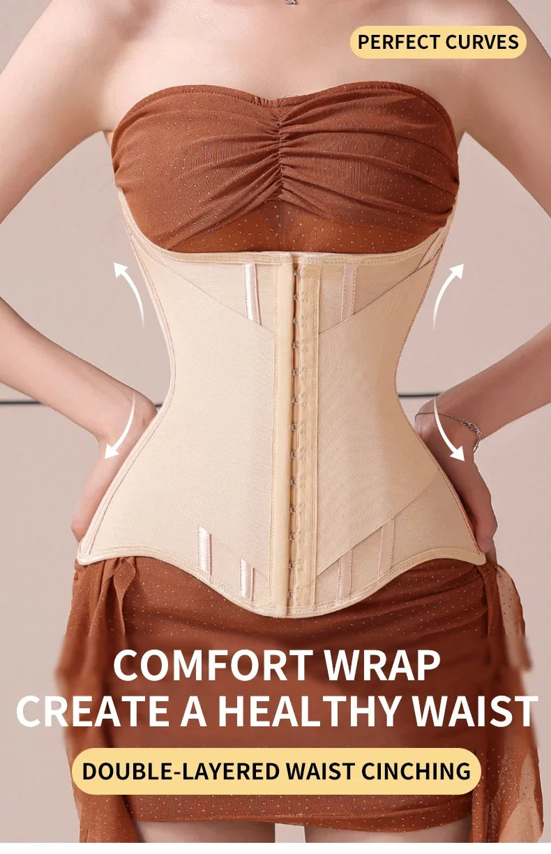 Signature U-Contour Breast Lift Corset™