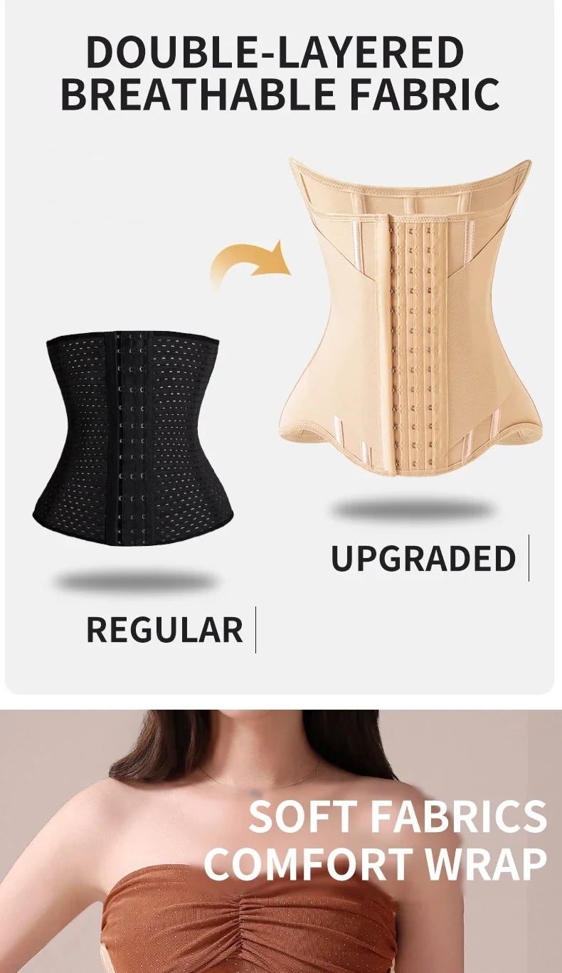 Signature U-Contour Breast Lift Corset™
